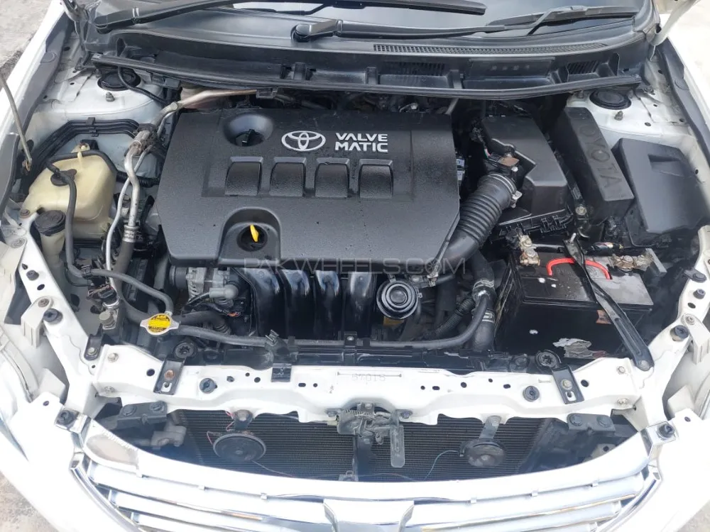 Toyota Premio 2010 for Sale in Peshawar Toyota Premio 2010 for Sale in Peshawar Image-18