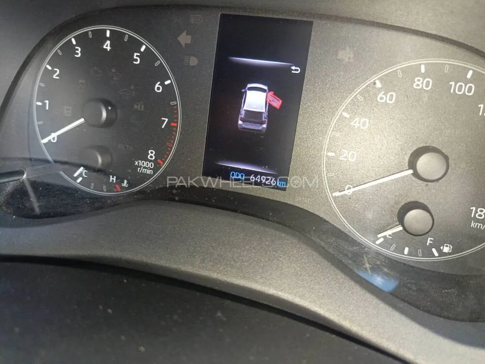 Toyota Yaris Hatchback 2020 for Sale in Karachi Toyota Yaris Hatchback 2020 for Sale in Karachi Image-13