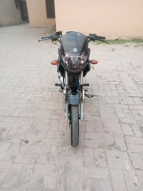 Yamaha YBR 125 2022 for Sale Yamaha YBR 125 2022 for Sale Image-4