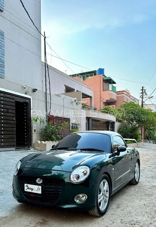 Daihatsu Copen 2018 for Sale in Karachi Daihatsu Copen 2018 for Sale in Karachi Image-2