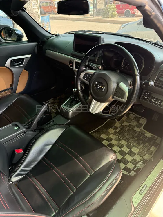 Daihatsu Copen 2018 for Sale in Karachi Daihatsu Copen 2018 for Sale in Karachi Image-5