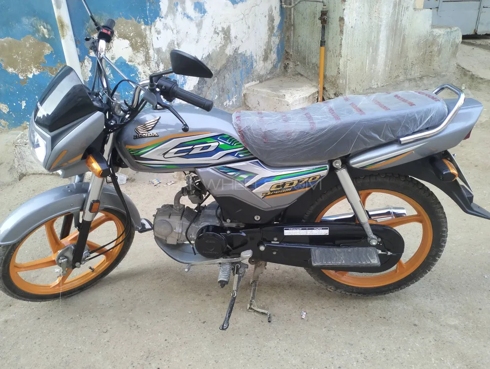Honda CD 70 Dream 2023 for Sale Image-1