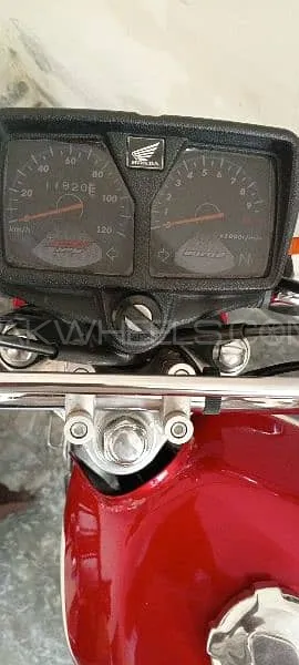 Honda CG 125 2023 for Sale Image-1