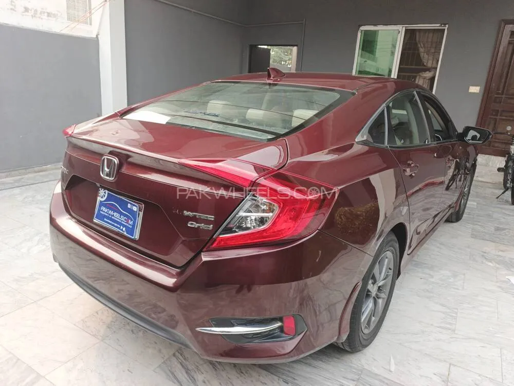 Honda Civic 2021 for Sale in Lahore Honda Civic 2021 for Sale in Lahore Image-4