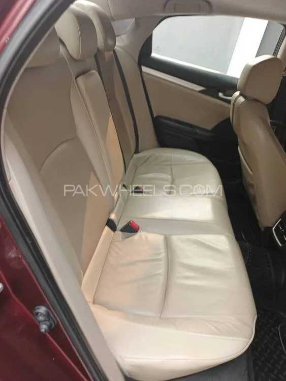 Honda Civic 2021 for Sale in Lahore Honda Civic 2021 for Sale in Lahore Image-11