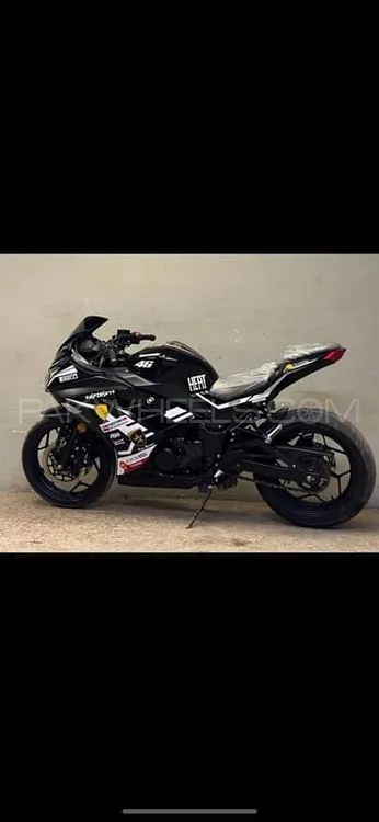 Kawasaki Ninja 500R 2021 for Sale Image-1