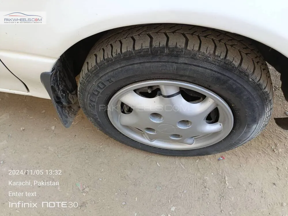 Suzuki Cultus 2010 for Sale in Karachi Suzuki Cultus 2010 for Sale in Karachi Image-15