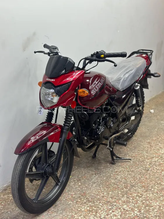 Suzuki GR 150 2018 for Sale Image-1
