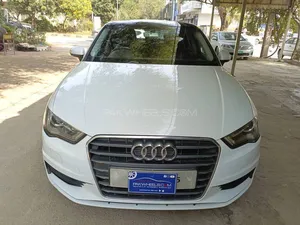 Audi A3 1.2 TFSI Exclusive Line 2016 for Sale