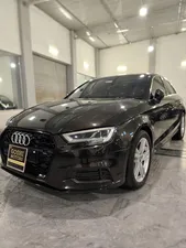 Audi A3 1.2 TFSI Exclusive Line 2018 for Sale