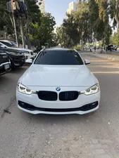 BMW 3 Series 318i 2017 for Sale