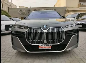 BMW 7 Series i7 xDrive60 M Sports 2023 for Sale