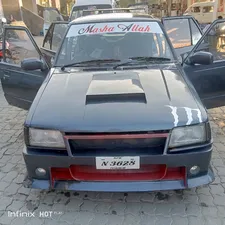 Daihatsu Charade CL 1986 for Sale