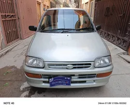 Daihatsu Cuore CX Automatic 2005 for Sale