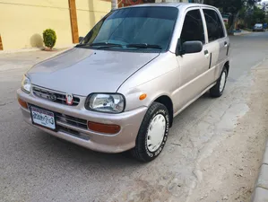 Daihatsu Cuore CX Automatic 2004 for Sale