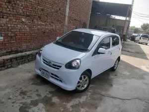 Daihatsu Mira G SA 2017 for Sale