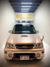 Daihatsu Terios Kid Custom Memorial Edition 2005 for Sale