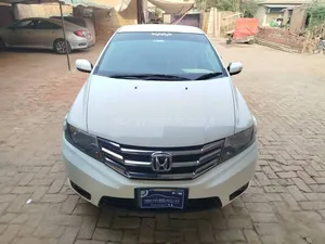 Honda City Aspire 1.5 i-VTEC 2015 for Sale