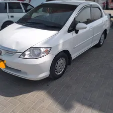 Honda City i-DSI 2005 for Sale