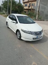 Honda City 1.3 i-VTEC 2014 for Sale