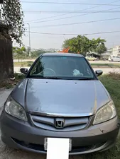 Honda Civic EXi 2005 for Sale