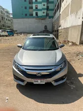 Honda Civic Oriel 1.8 i-VTEC CVT 2016 for Sale