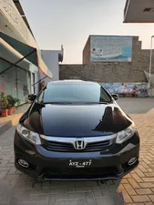 Honda Civic VTi 1.8 i-VTEC 2012 for Sale