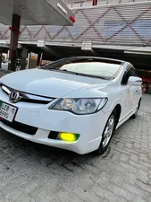 Honda Civic VTi Oriel 1.8 i-VTEC 2009 for Sale