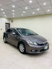 Honda Civic VTi Oriel Prosmatec 1.8 i-VTEC 2012 for Sale