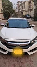 Honda Civic VTi Oriel Prosmatec 1.8 i-VTEC 2016 for Sale