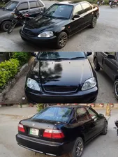 Honda Civic VTi Automatic 1.6 1999 for Sale