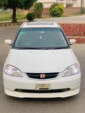 Honda Civic VTi Oriel Automatic 1.6 2001 for Sale