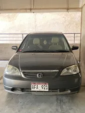 Honda Civic VTi Oriel Prosmatec 1.6 2003 for Sale