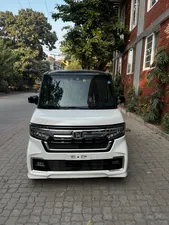 Honda N Box Slash X Turbo Package 2021 for Sale