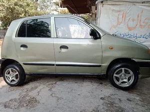 Hyundai Santro Club 2003 for Sale