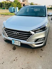 Hyundai Tucson AWD A/T Ultimate 2021 for Sale