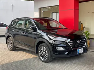 Hyundai Tucson AWD A/T Ultimate 2022 for Sale