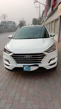 Hyundai Tucson AWD A/T Ultimate 2023 for Sale