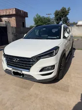 Hyundai Tucson FWD A/T GLS Sport 2021 for Sale