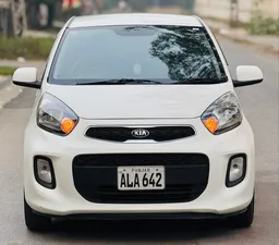 KIA Picanto 1.0 MT 2022 for Sale