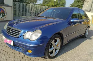 Mercedes Benz C Class C180 2006 for Sale