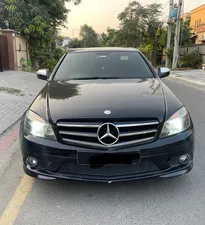 Mercedes Benz C Class C200 2008 for Sale