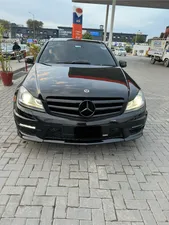 Mercedes Benz C Class C200 2012 for Sale