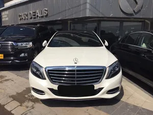 Mercedes Benz S Class S400 L Hybrid AMG 2017 for Sale