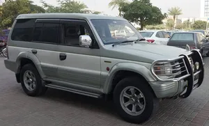 Mitsubishi Pajero Exceed 3.5 1995 for Sale