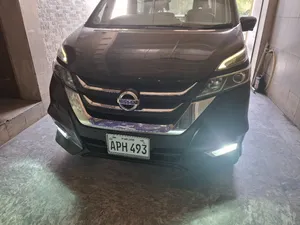 Nissan Serena e-POWER Highway Star 2019 for Sale