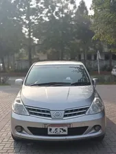 Nissan Tiida 15G 2007 for Sale