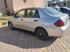 Nissan Tiida 2007 for Sale