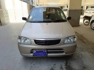 Suzuki Alto VXR (CNG) 2005 for Sale