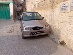 Suzuki Alto VXR (CNG) 2005 for Sale